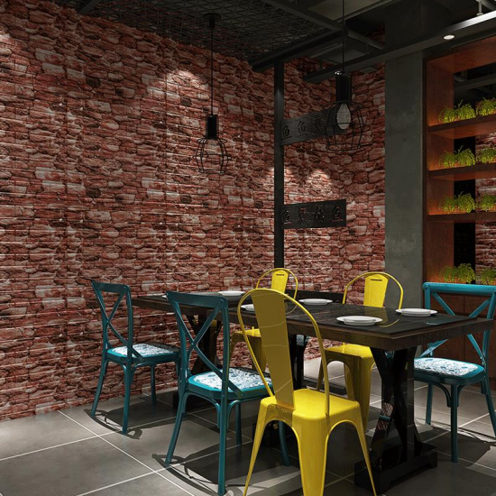 Yüksek Kaliteli, Modern Tasarım 3D Duvar Panelleri